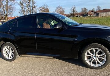 BMW X6 198.000 km 25.900 &euro; Sauerlach 82054