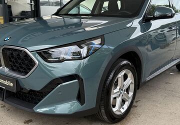 BMW X2 5.000 km 33.900 &euro; München 80939
