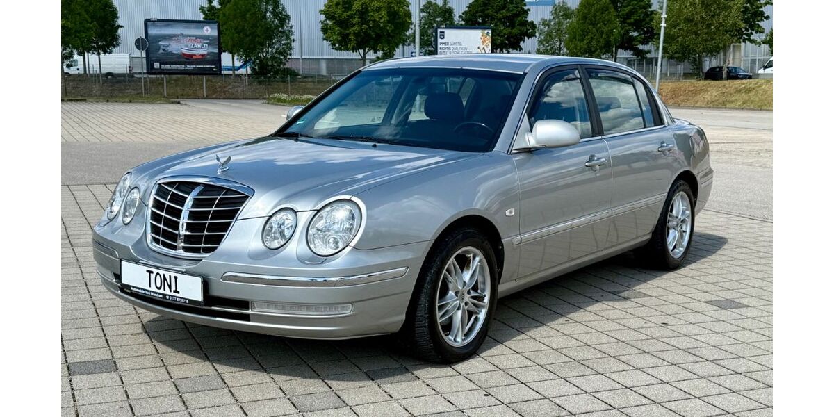 Kia Opirus 161.500 km 3.990 &euro; München 81243