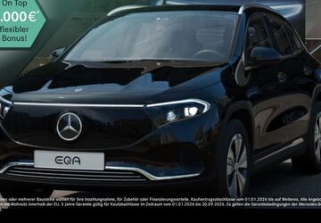 Mercedes-Benz EQA 15.471 km 33.990 &euro; München 80636