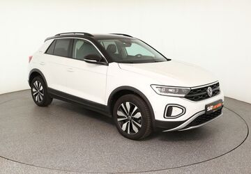 VW T-Roc 33.571 km 25.770 &euro; Garching 85748