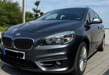 BMW 220 Active Tourer 97.800 km 14.000 &euro; Pliening 85652