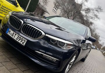 BMW 530 185.000 km 19.000 &euro; München 81671