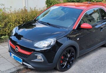 Opel Adam 74.500 km 14.400 &euro; München 80686
