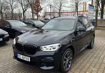 BMW X3 78.600 km 36.849 &euro; München 81243