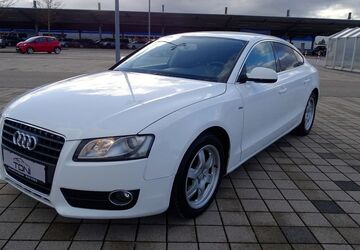 Audi A5 212.547 km 9.490 &euro; München 81243