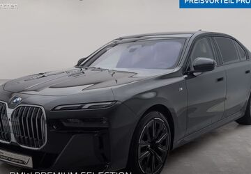 BMW 740 15.827 km 102.996 &euro; München 80939