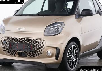 Smart ForTwo 5.528 km 19.650 &euro; Landsham 85652