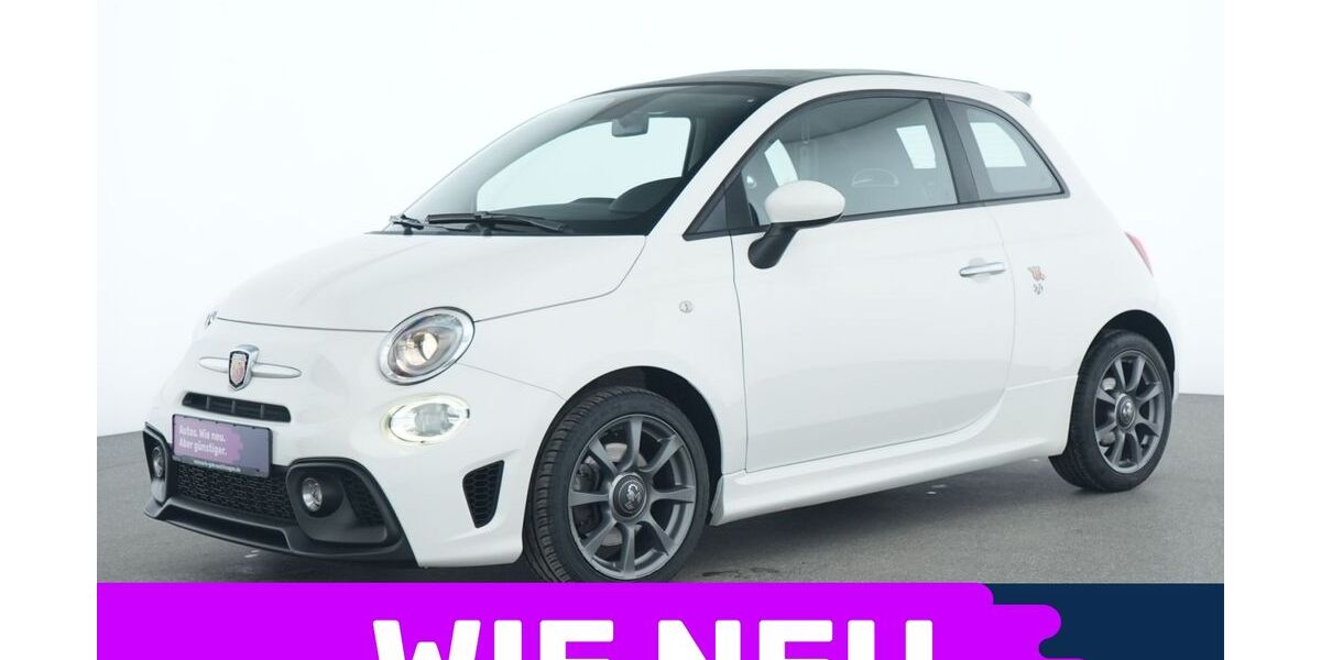 Abarth 595C 32.135 km 18.595 &euro; Garching bei München 85748