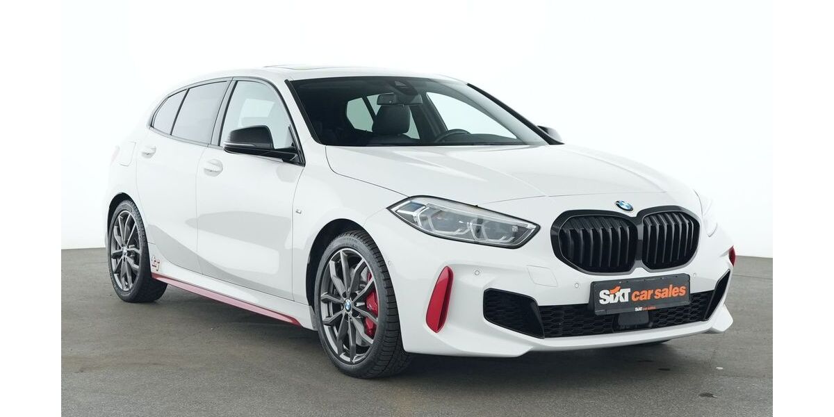 BMW 128 90.314 km 25.440 &euro; Garching 85748