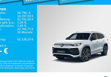 VW Tayron 7.500 km 56.790 &euro; München 81825