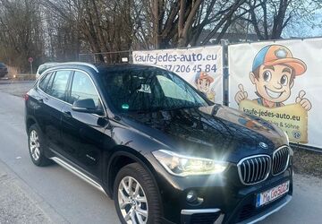 BMW X1 294.013 km 9.999 &euro; München 81929