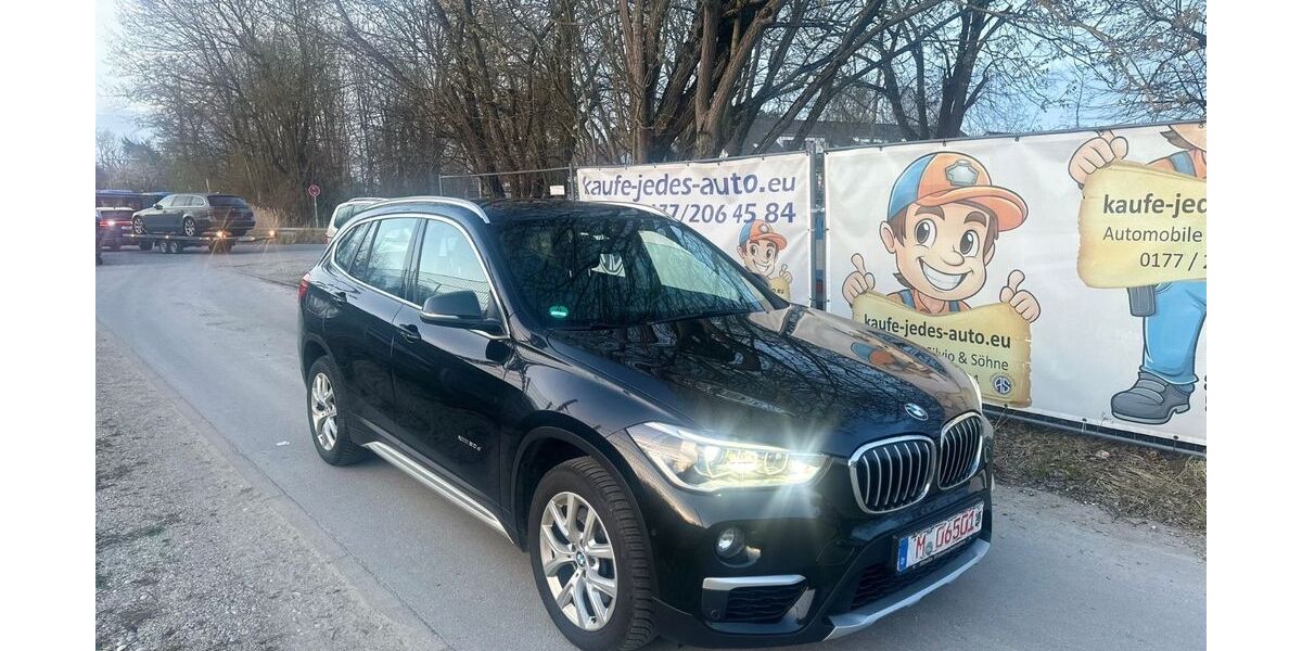 BMW X1 294.013 km 9.999 &euro; München 81929