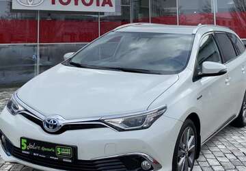 Toyota Auris 96.325 km 13.990 &euro; Ottobrunn 85521