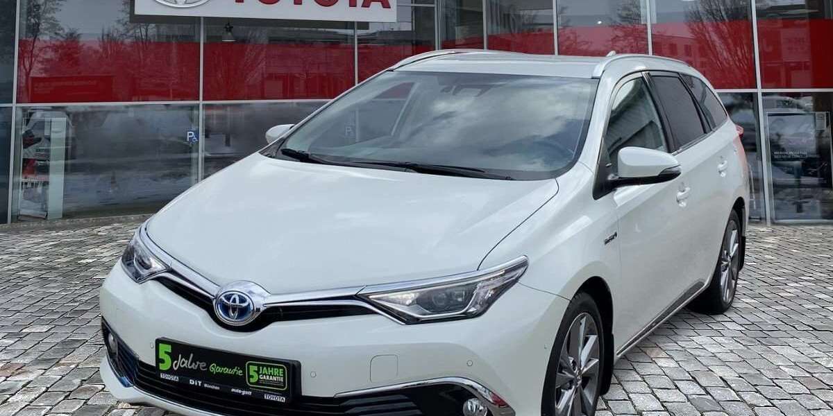 Toyota Auris 96.325 km 13.990 &euro; Ottobrunn 85521