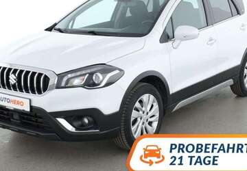 Suzuki SX4 S-Cross 49.611 km 15.960 &euro; Neufahrn 85375