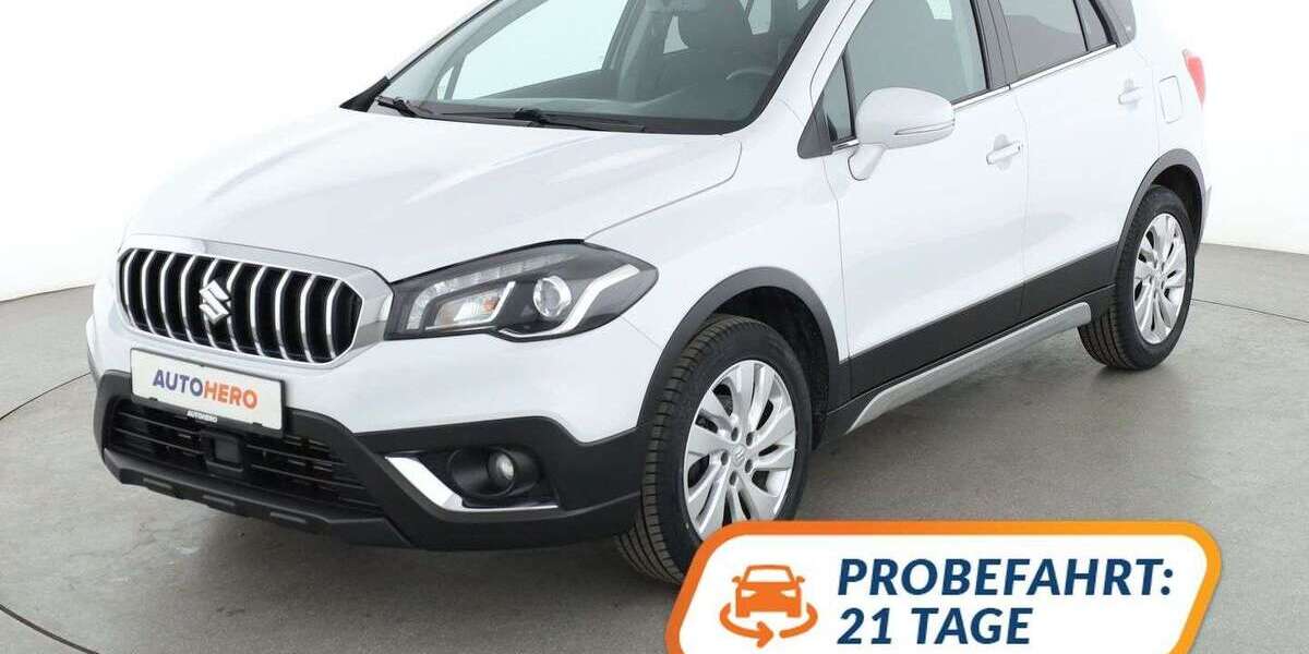 Suzuki SX4 S-Cross 49.611 km 15.960 &euro; Neufahrn 85375