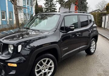 Jeep Renegade 79.135 km 19.250 &euro; München 80999