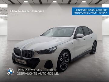 Gebrauchte BMW i5