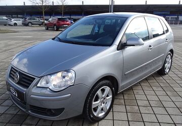VW Polo 153.700 km 2.490 &euro; München 81243