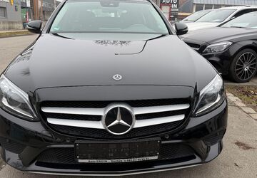 Mercedes-Benz C 200 104.000 km 18.900 &euro; Dachau 85221