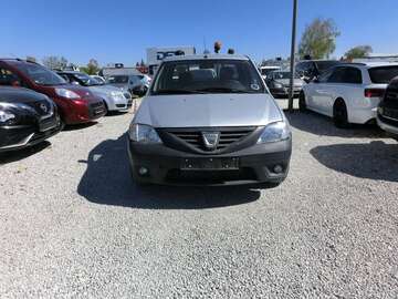 Gebrauchte Dacia Logan