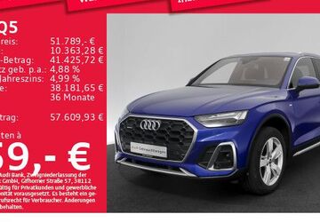 Audi Q5 28.358 km 49.882 &euro; München 80935