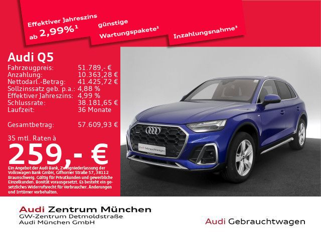 Audi Q5 28.358 km 50.981 &euro; München 80935