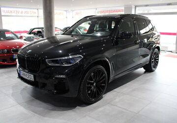 BMW X5 M50 70.500 km 69.990 &euro; Puchheim-Bhf bei München 82178