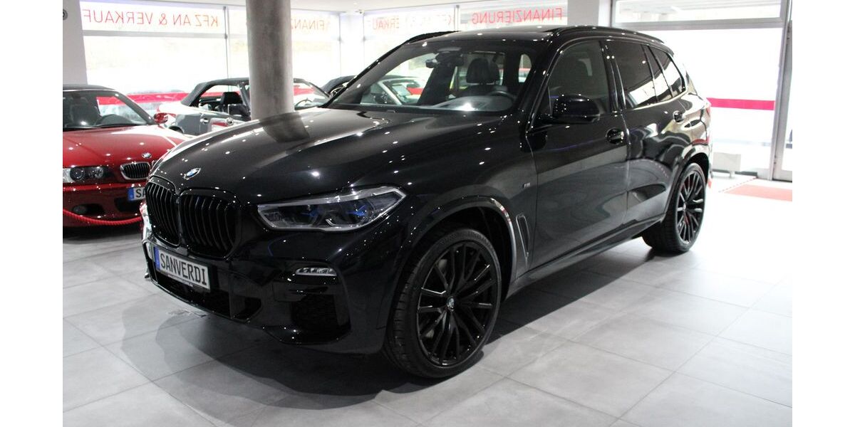 BMW X5 M50 70.500 km 69.990 &euro; Puchheim-Bhf bei München 82178