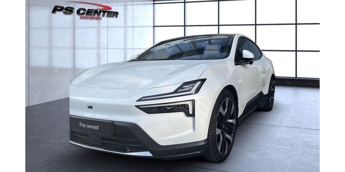 Polestar 4 12.950 km 62.200 &euro; München 81829
