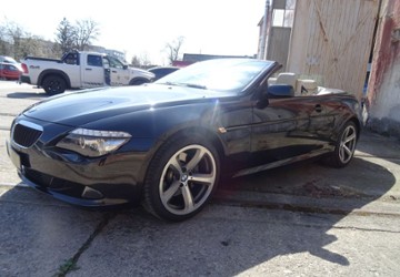 BMW 630 140.000 km 17.950 &euro; München 81249