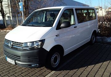 VW T6 Transporter 133.000 km 18.399 &euro; Egling-Ergertshausen 82544