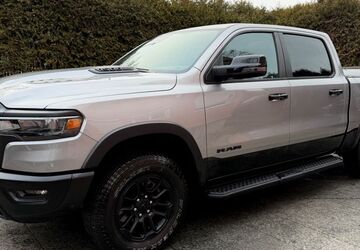 Dodge RAM 20.000 km 67.980 &euro; München 81827