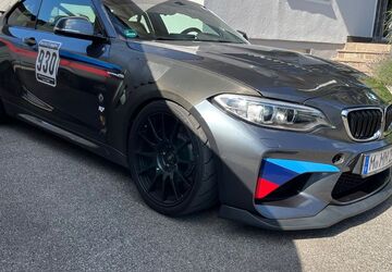 BMW M2 110.000 km 62.500 &euro; München 80999
