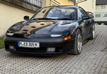 Mitsubishi 3000 GT 68.000 km 24.000 &euro; München 81476