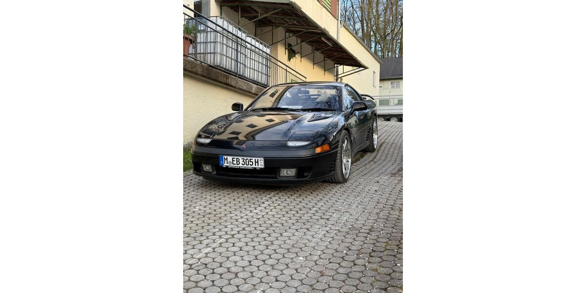 Mitsubishi 3000 GT 68.000 km 24.000 &euro; München 81476