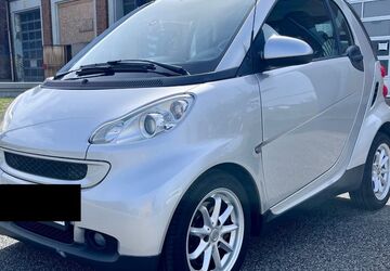 Smart ForTwo 130.500 km 4.500 &euro; München 81249