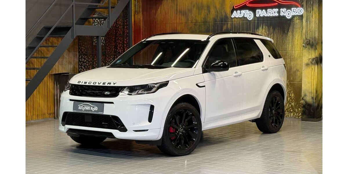 Land Rover Discovery Sport 85.000 km 33.900 &euro; München 81829