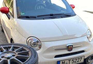 Abarth 595 Turismo 66.700 km 15.600 &euro; Krailling 82152