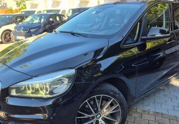 BMW 218 Gran Tourer 167.300 km 13.990 &euro; München 81247