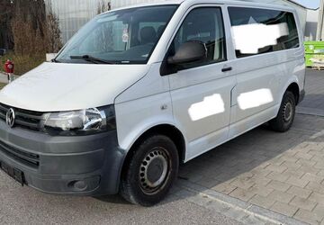 VW T5 Transporter 285.000 km 5.700 &euro; Haar 85540