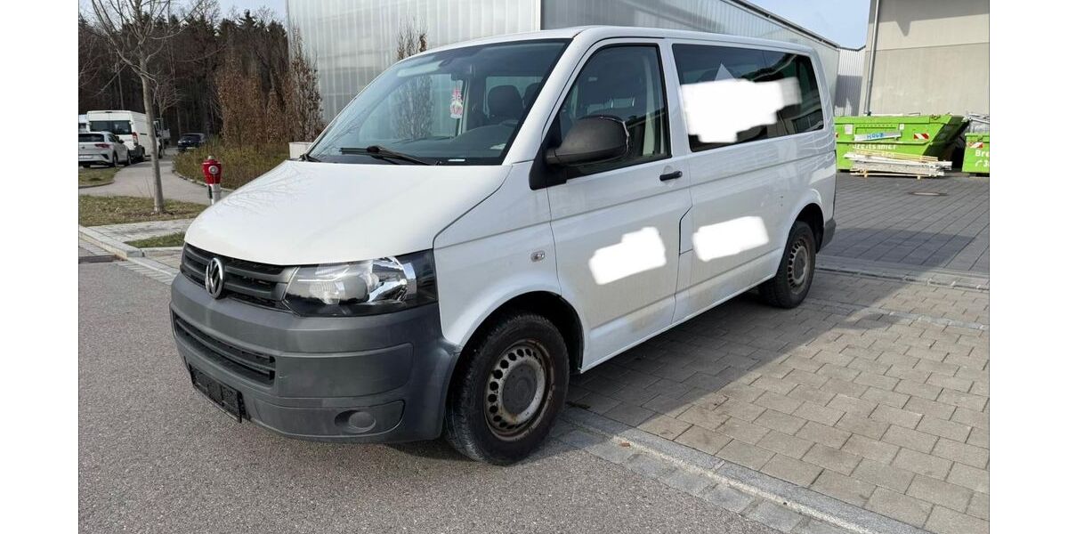 VW T5 Transporter 285.000 km 5.700 &euro; Haar 85540