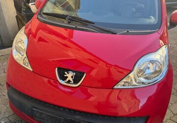 Peugeot 107 74.422 km 2.400 &euro; München 80337