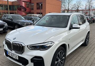 BMW X5 89.000 km 55.000 &euro; München 81243