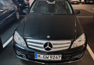 Mercedes-Benz C 180 56.000 km 11.500 &euro; München 81379