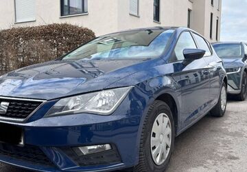 Seat Leon 103.919 km 9.300 &euro; München 81245