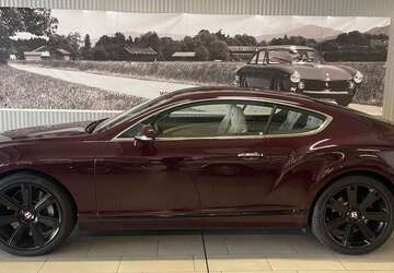 Bentley Continental GT 31.589 km 69.900 &euro; Anzing 85646