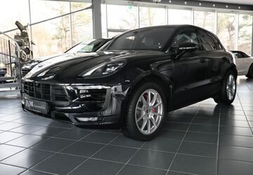 Porsche Macan 90.800 km 41.800 &euro; München 81829