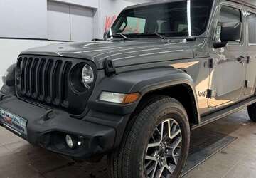 Jeep Wrangler 27.018 km 39.990 &euro; München 81243